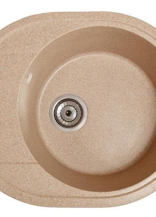 Кухонна мийка galati voce piesok (301)