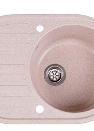 Кухонна мийка galati elegancia bezhvy (401)