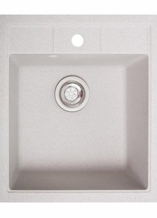 Кухонна мийка galati adiere biela (101)