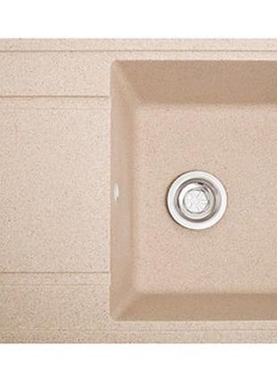 Кухонна мийка galati jorum 86 piesok (301)