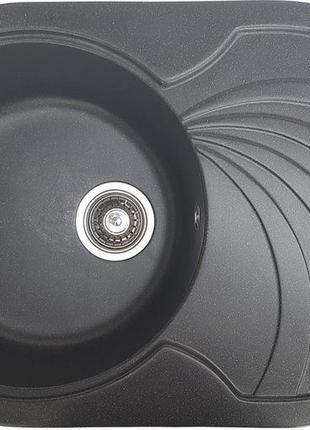 Кухонна мійка galati rasa 78 antracit (902)