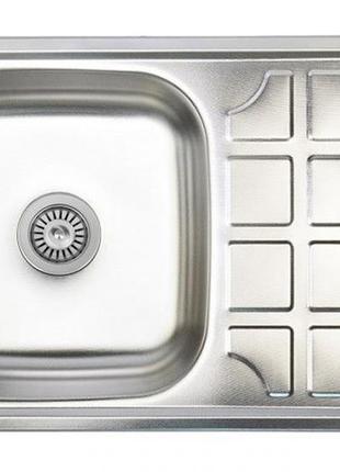 Кухонна мийка galati (eko) rodica satin