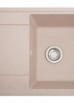 Кухонна мийка galati jorum 86 bezhvy (401)