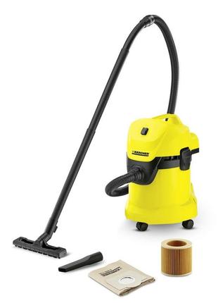 Порохотяг karcher wd3 (1.629-821.0)