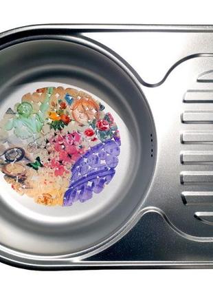 Кухонна мийка galati luca satin