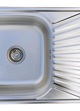 Кухонна мийка galati liuba satin