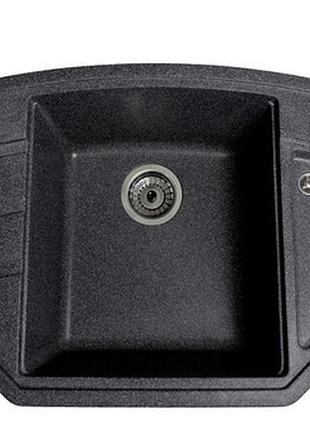 Кухонна мийка galati jorum 98b grafit (201)