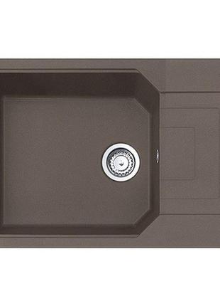 Мийка кухонна franke ubg 611-78 xl (114.0574.983) шторм