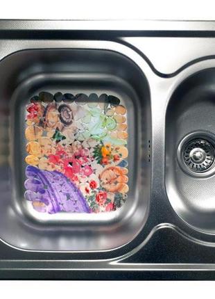Кухонна мийка romzha fifika 1.5c textura