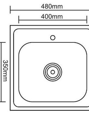 Кухонна мийка galati (eko) fifika textura