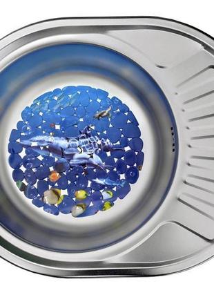 Кухонна мийка galati taleyta satin