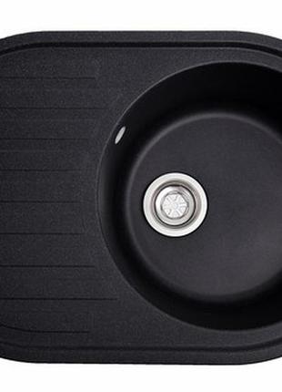 Кухонна мийка galati elegancia grafit (201)