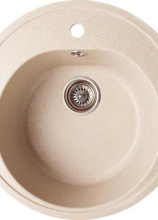 Кухонна мийка romzha klasicky bezhvy (402)