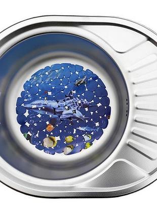 Кухонна мийка romzha taleyta textura