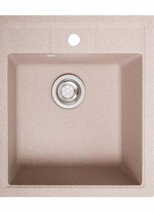 Кухонна мийка galati adiere bezhvy (401)