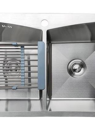 Кухонна мийка galati arta u-730d