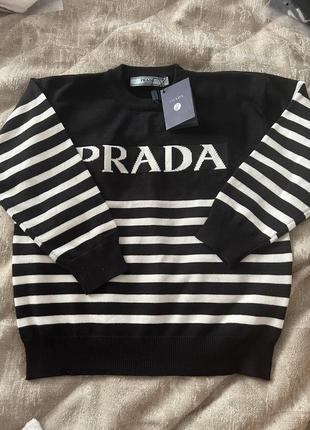 Джемпер prada