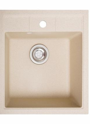 Кухонна мийка galati adiere avena (501)