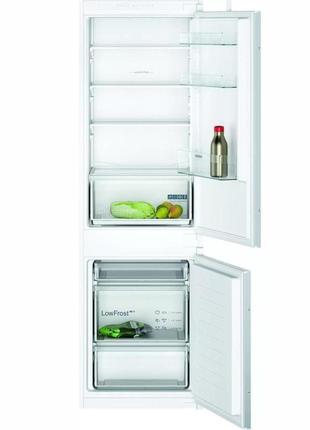 Холодильник вбудований siemens ki86vnsf0