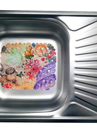 Кухонна мийка galati constanta textura