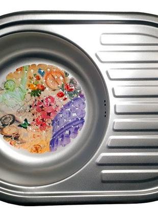 Кухонна мийка galati (eko) dana textura