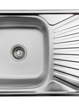 Кухонна мийка galati constanta satin