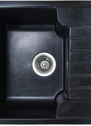 Кухонна мійка galati klasicky 51 antracit (902)