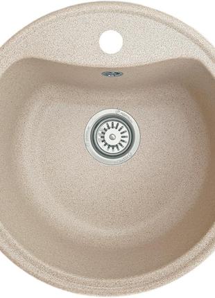 Кухонна мийка romzha rasa bezhvy (402)