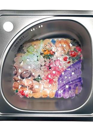 Кухонна мийка galati mala nova satin