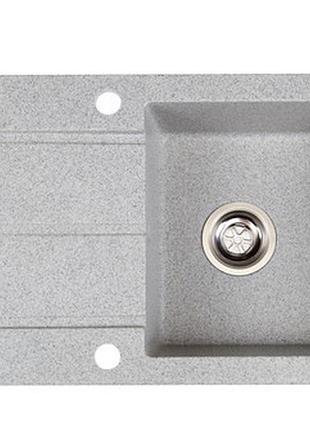 Кухонна мийка galati quadro seda (601)