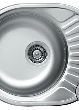 Кухонна мийка galati taleyta textura