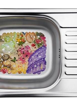 Кухонна мийка galati bogna textura