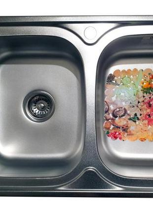 Кухонна мийка galati fifika 2c textura