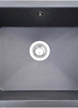 Кухонна мійка galati mira u-540 antracit (902)