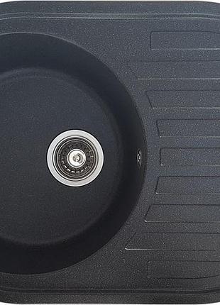 Кухонна мийка galati elagancia 77 antracit (902)