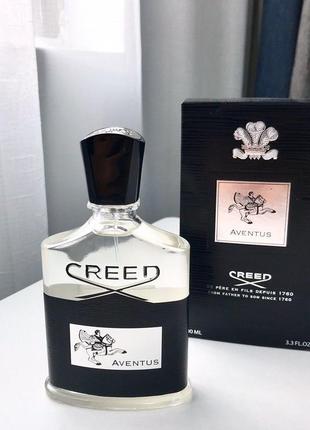 Creed aventus for men eau de parfum1 фото