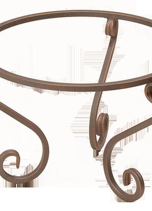 Подставка кованая grunwelt 450