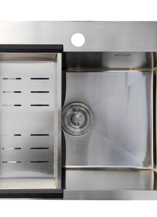 Кухонна мійка galati arta u-530n