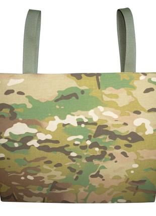 Сидіння (каремат) кордура 20 мм kirasa мультикам (арт ki512)