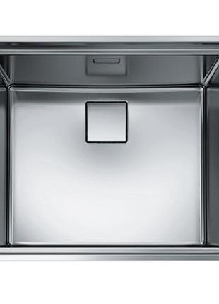 Мийка кухонна franke cex610-50 210-50 127.0187.266 неірж. сталь
