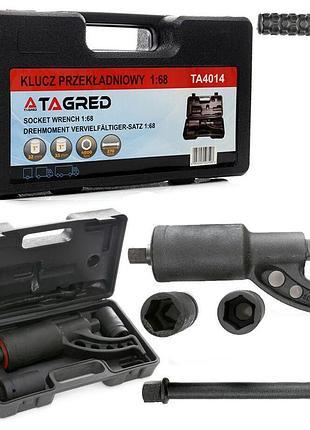Планетарный зубчатый ключ для колес tagred ta4014
