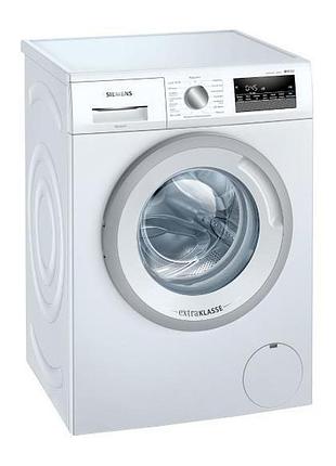 Пральна машина siemens wm14n28xpl