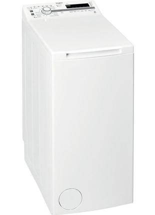 Пральна машина вертикальна whirlpool tdlr6030s pl