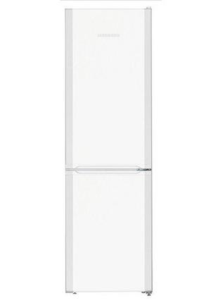 Холодильник двокамерний liebherr cu 3331