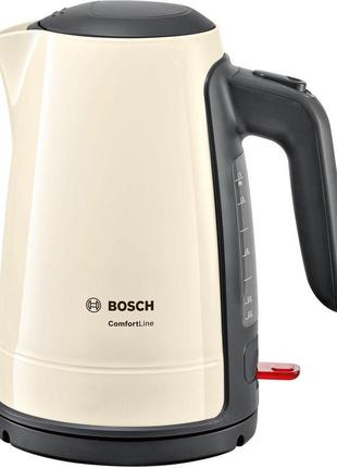 Електрочайник bosch twk6a017