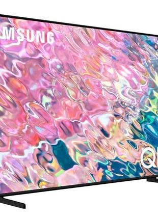 Телевізор samsung qe50q60bau