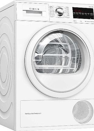 Сушильна машина bosch wtw8546kpl