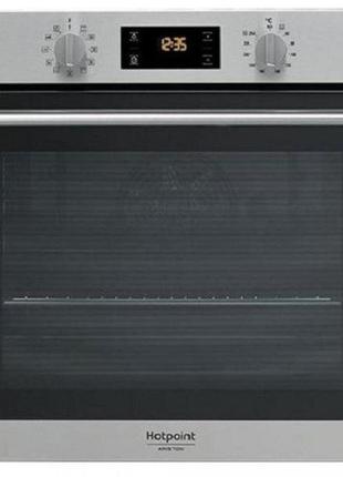 Духовка електрична вмонтована hotpoint-ariston fa2844hixha