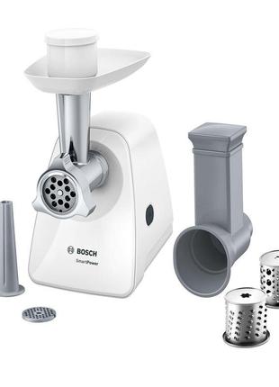 Електром'ясорубка bosch mfw2514w