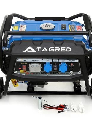 Бензиновий генератор tagred ta3500gktwx